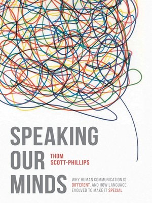 cover image of Speaking Our Minds